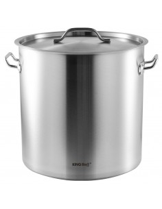 Garnek gastronomiczny, stal...