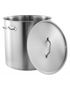 Garnek gastronomiczny, stal...