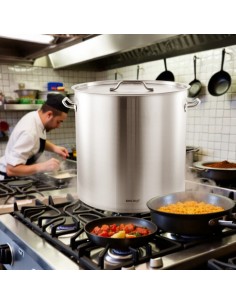 Garnek gastronomiczny, stal... 2