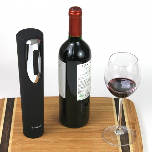 Electric wine opener