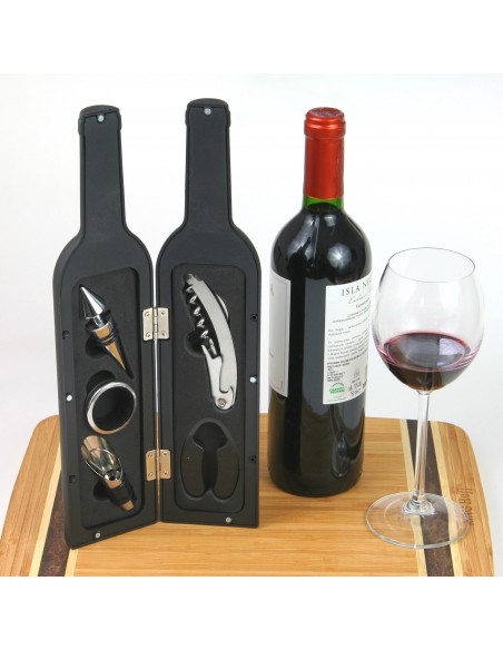 5 pcs wine accessories set