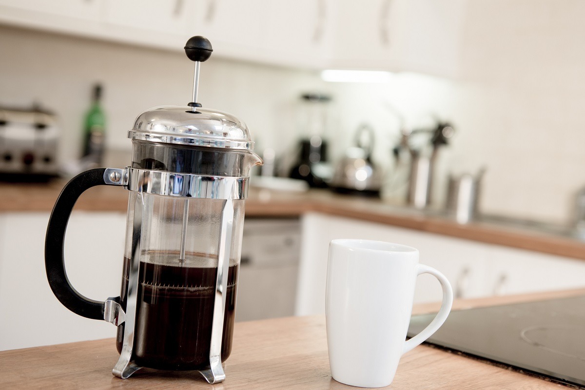 Mistrzowskie zaparzanie kawy - dowiedz się co warto mieć w swojej kuchni.